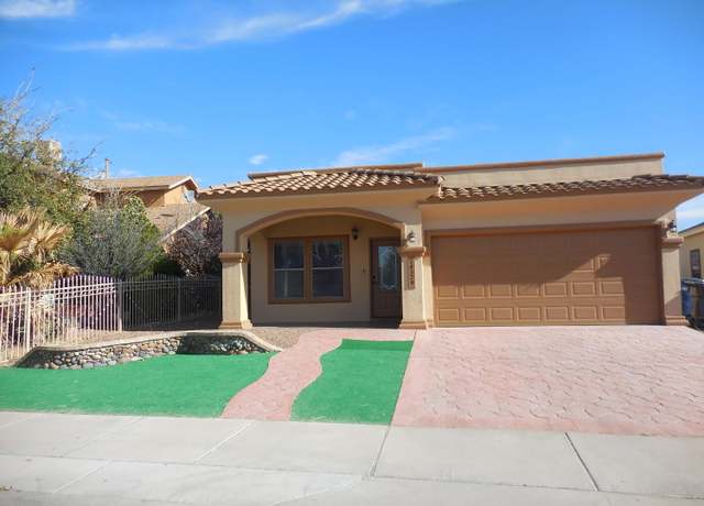 Property at 14329 Smokey Point Dr, El Paso, TX 79938, 3 beds, 2 baths