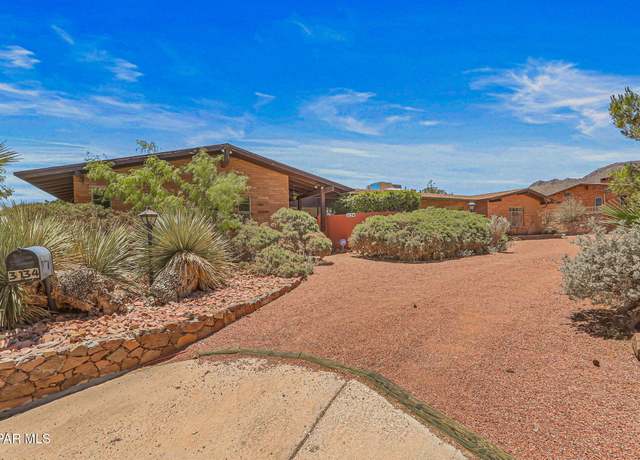 Property at 3134 Mesa Verde Ln, El Paso, TX 79904, 5 beds, 4 baths