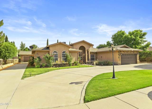 Property at 658 Sara Lynn Ct, El Paso, TX 79932, 3 beds, 2.5 baths