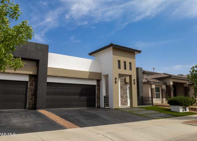 Property at 2716 Tierra Murcia St, El Paso, TX 79938, 5 beds, 2.5 baths