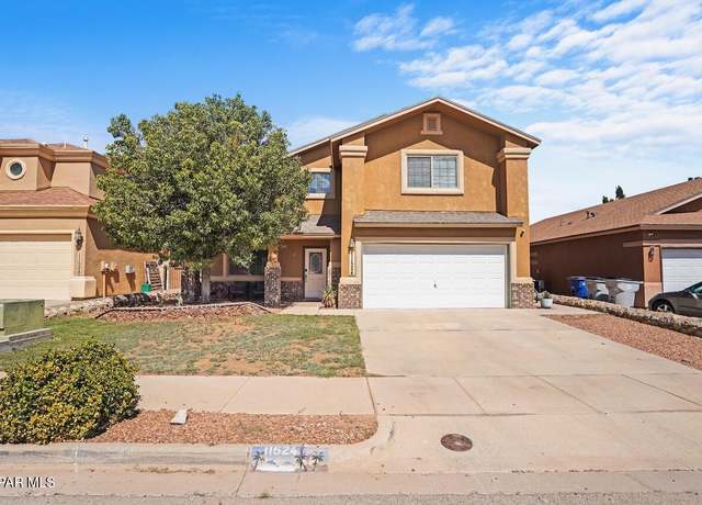 Property at 11524 Charles Boyle Pl, El Paso, TX 79934, 4 beds, 2.5 baths
