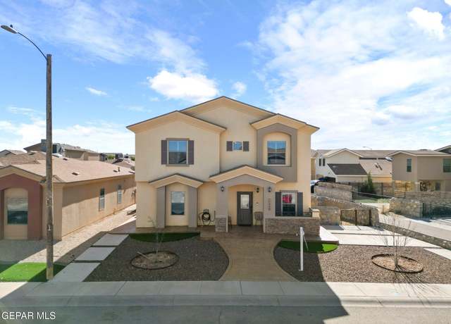 Property at 12908 Hueco Hill Dr, El Paso, TX 79938, 4 beds, 2.5 baths