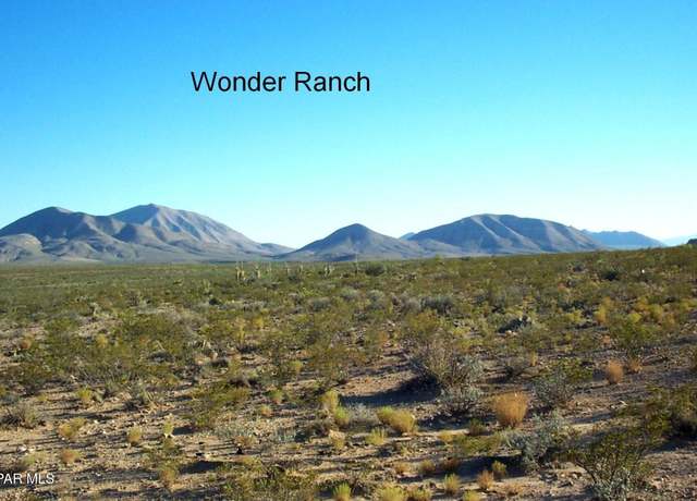 Property at TBD 63 1/2 Sec 22 Psl Wonder Rnch, Sierra Blanca, TX 79851