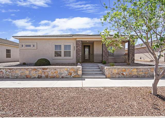 Property at 2521 Mike Price Dr, El Paso, TX 79938, 3 beds, 2 baths