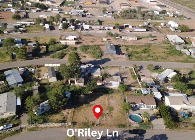 Property at 7325 O'riley Ln, El Paso, TX 79934