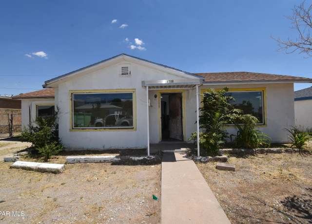 Property at 1708 Wainwright Dr, El Paso, TX 79903, 4 beds, 2 baths