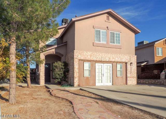 Property at 10253 Valle Suave Dr, El Paso, TX 79927, 4 beds, 2.5 baths