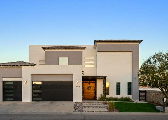 Property at 2012 Boy Scout Ln, Sunland Park, NM 88063, 6 beds, 6.5 baths