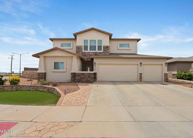 Property at 3000 Lookout Point Drive Dr, El Paso, TX 79938, 5 beds, 3.5 baths