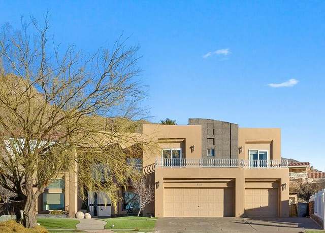 Property at 378 Pleasant View Ct, El Paso, TX 79912, 5 beds, 4.5 baths