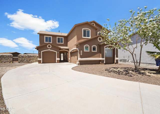 Property at 14269 ED Fink Ct, El Paso, TX 79938, 4 beds, 3 baths