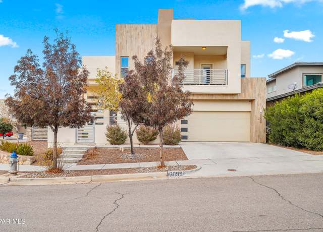 Property at 6099 Desert Whisper Ct, El Paso, TX 79912, 4 beds, 2.5 baths