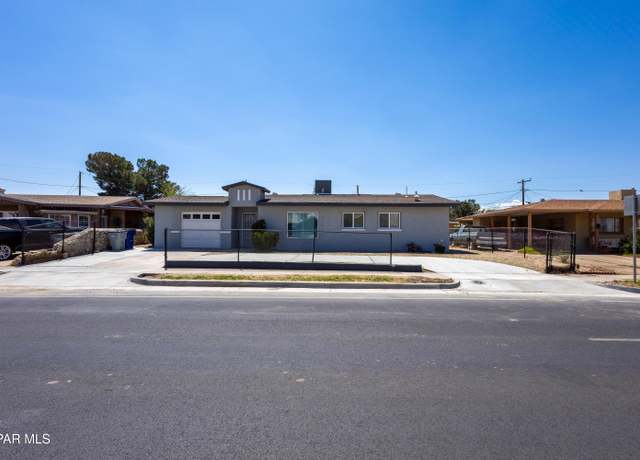 Property at 678 Lomaland Dr, El Paso, TX 79907, 3 beds, 2 baths