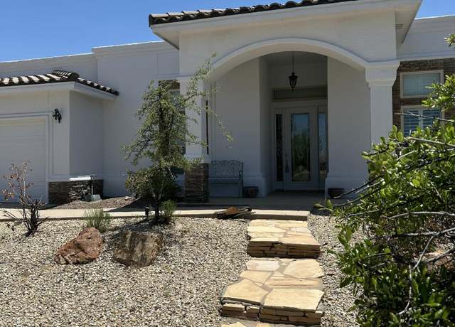 Property at 6688 Tuscany Ridge Dr, El Paso, TX 79912, 4 beds, 4 baths