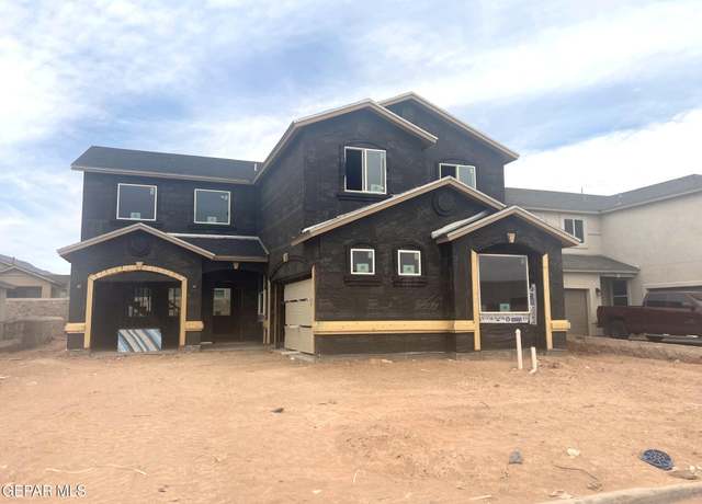 Property at 10729 Walden Pond St, El Paso, TX 79924, 4 beds, 3 baths