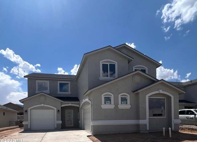 Property at 10729 Walden Pond St, El Paso, TX 79924, 4 beds, 3 baths