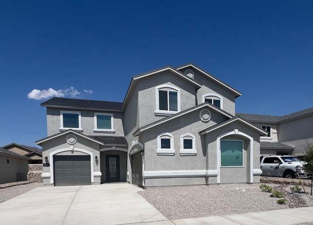 Property at 10729 Walden Pond St, El Paso, TX 79924, 4 beds, 3 baths