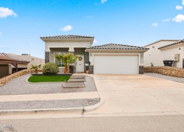 Property at 251 Wardour Castle Pl, El Paso, TX 79928, 4 beds, 2 baths