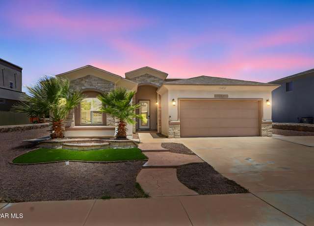 Property at 993 White River Pl, El Paso, TX 79932, 4 beds, 2 baths
