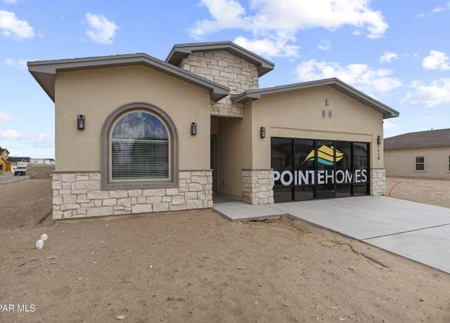 Property at 12372 Polo Norte Dr, El Paso, TX 79934, 5 beds, 5 baths