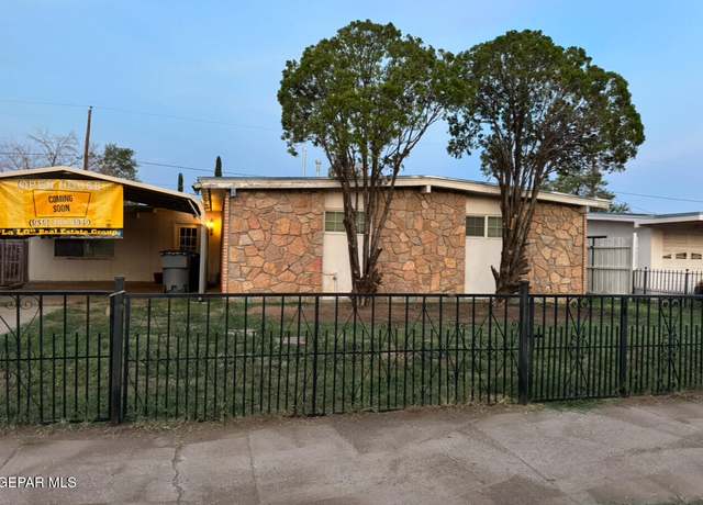 Property at 10016 Jamaica St, El Paso, TX 79924, 3 beds, 2 baths