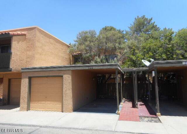 Property at 1644 Lomaland Dr #123, El Paso, TX 79935, 3 beds, 2.5 baths