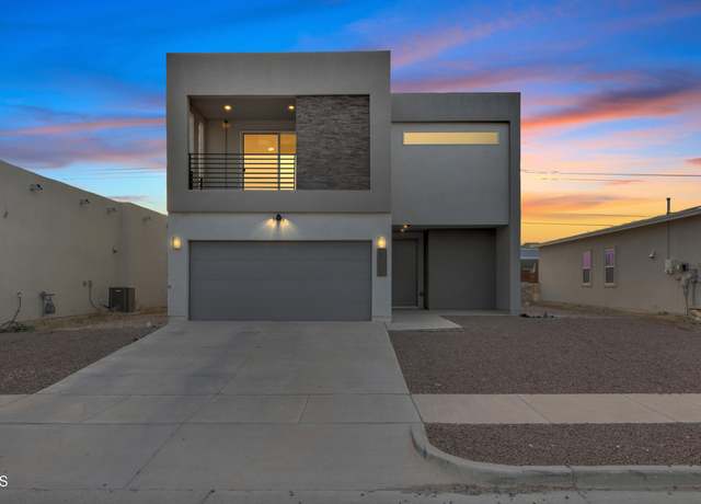 Property at 1749 Jocky Clb, El Paso, TX 79928, 4 beds, 2.5 baths