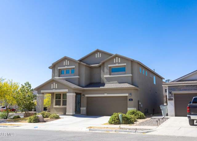Property at 12301 Desert Heights Ct, El Paso, TX 79938, 4 beds, 2.5 baths