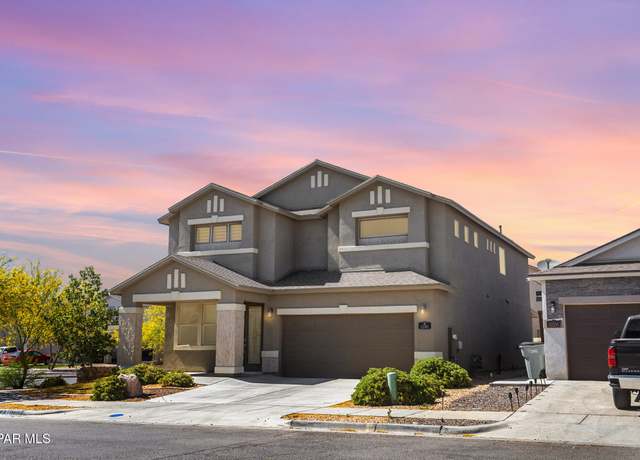 Property at 12301 Desert Heights Ct, El Paso, TX 79938, 4 beds, 2.5 baths