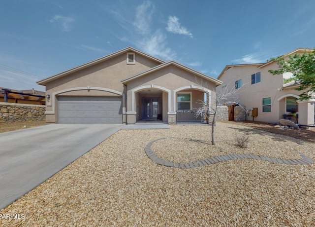 Property at 261 Flor Azucena Dr, Socorro, TX 79927, 4 beds, 2 baths