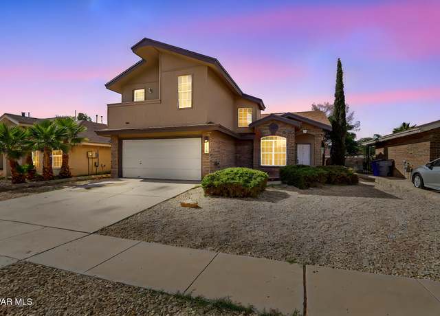Property at 11649 Great Spirit Cir, El Paso, TX 79936, 4 beds, 3 baths