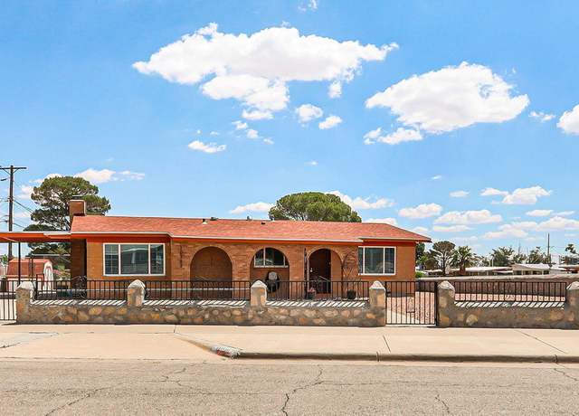 Property at 10362 Kellogg St, El Paso, TX 79924, 3 beds, 1 bath