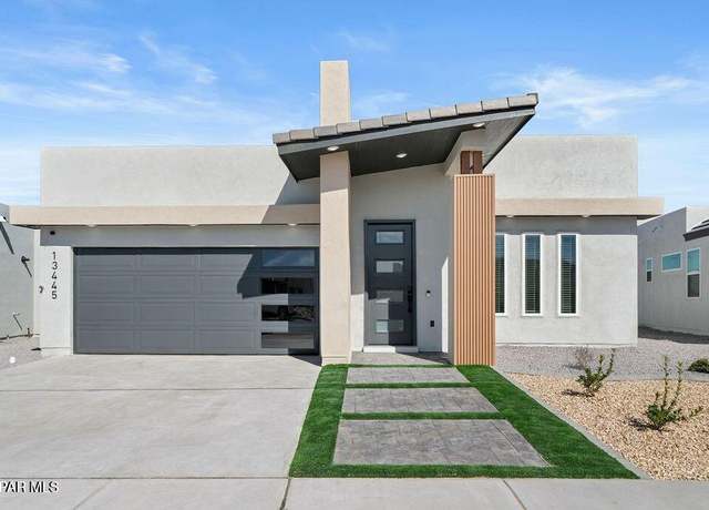 Property at 13391 Jeff Winton Dr, El Paso, TX 79928, 4 beds, 3 baths