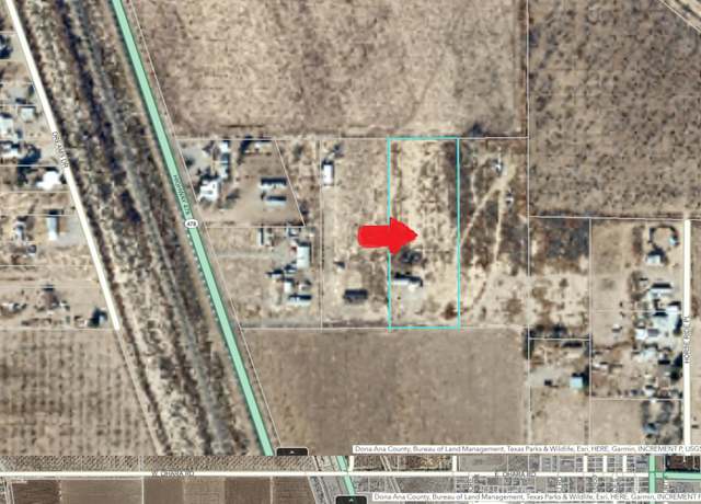 Property at 1866 Highway 478, Anthony, NM 88021