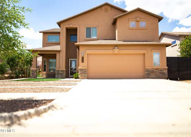 Property at 363 Duskwood St, El Paso, TX 79928, 4 beds, 2.5 baths