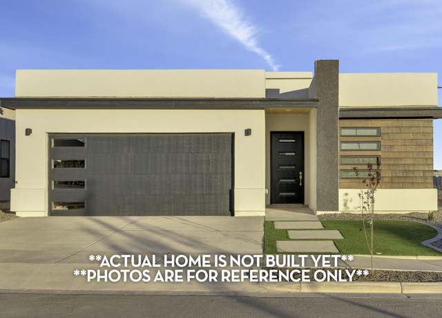 Property at 1766 Green Valley St, El Paso, TX 79928, 4 beds, 2.5 baths