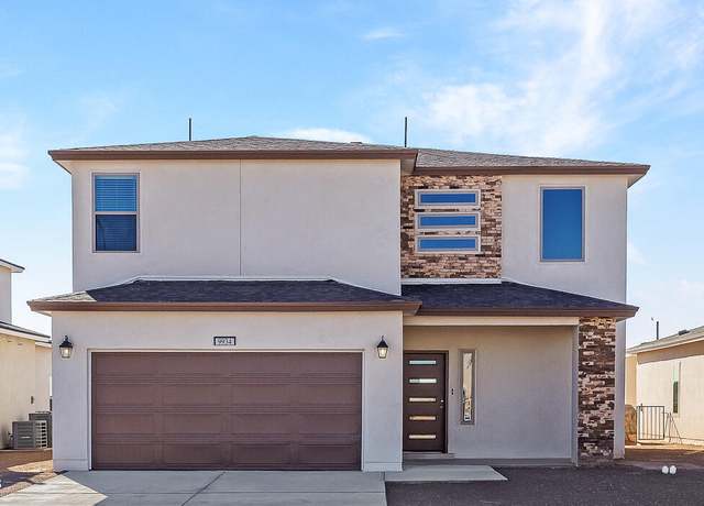 Property at 9934 Marie Ann Pl, Socorro, TX 79927, 4 beds, 2.5 baths