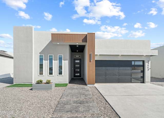 Property at 13395 Jeff Winton Dr, El Paso, TX 79928, 4 beds, 3 baths
