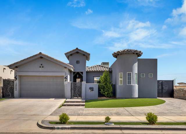 Property at 12744 Linstead Ave, El Paso, TX 79928, 4 beds, 3 baths