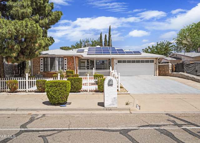 Property at 4905 Round Rock Dr, El Paso, TX 79924, 3 beds, 2 baths