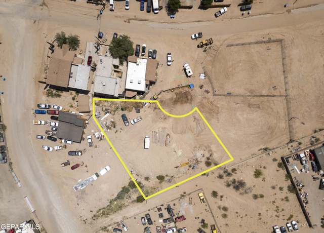 Property at 11504 Nancy Dr, El Paso, TX 79927