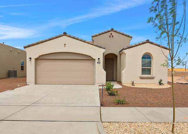 Property at 912 Pettus Pl, El Paso, TX 79928, 4 beds, 2 baths