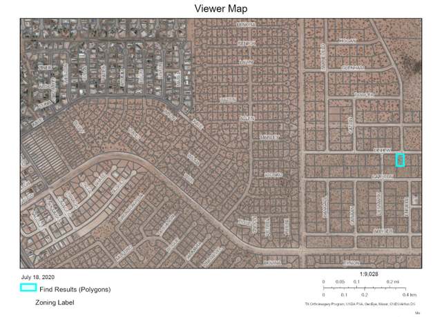 Property at TBD Depew Ave Ave, Horizon City, TX 79928
