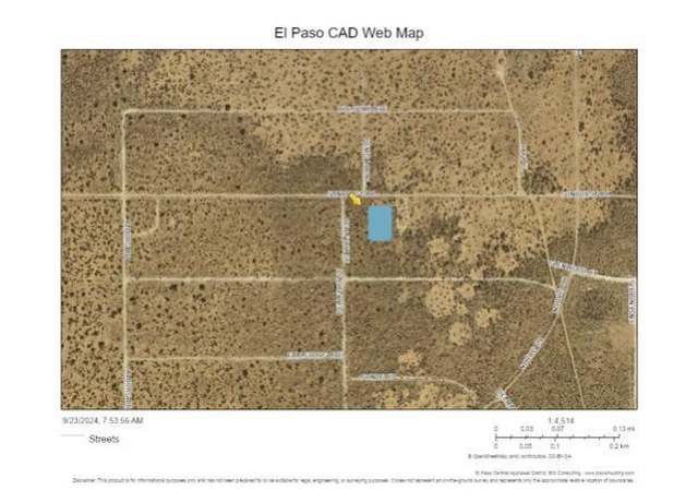 Property at TBD Sunburst Dr Dr, El Paso, TX 79928