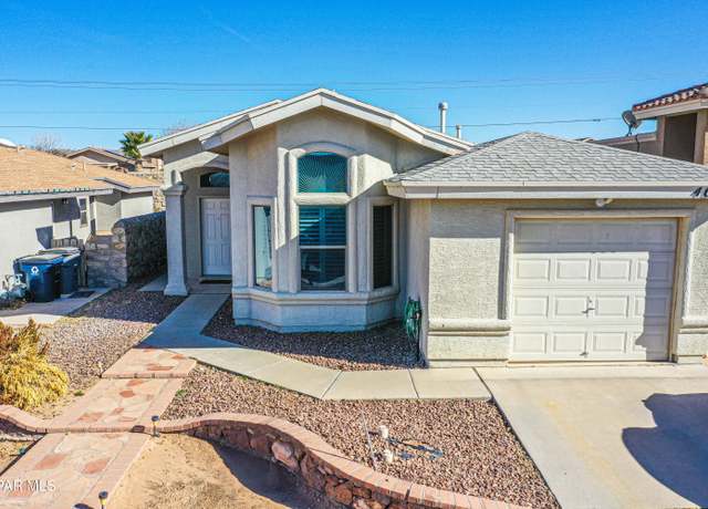 Property at 4656 Beacham St, El Paso, TX 79938, 3 beds, 2 baths