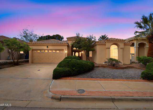 Property at 918 Via Monte St, El Paso, TX 79912, 4 beds, 2 baths