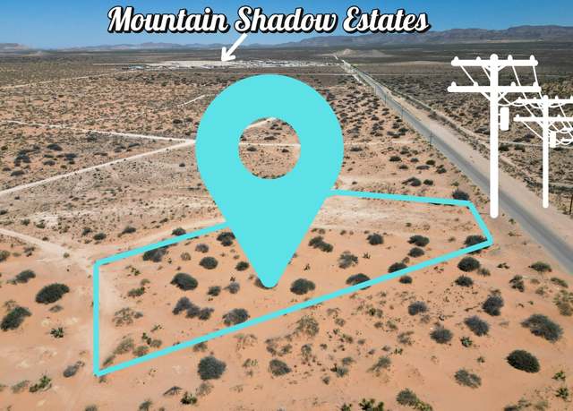 Property at 162657 East Point St, El Paso, TX 79928