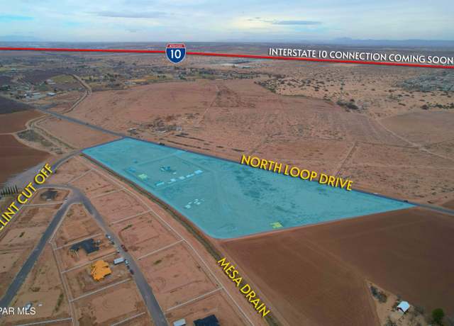 Property at 12702 N North Loop Dr, Clint, TX 79836