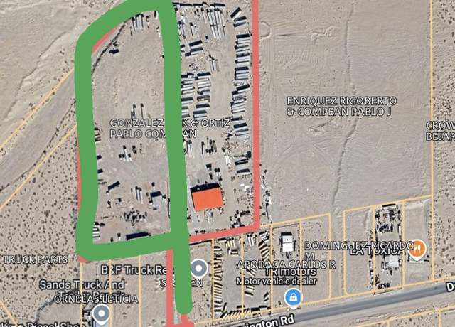 Property at 2525 Darrington Rd, Clint, TX 79836