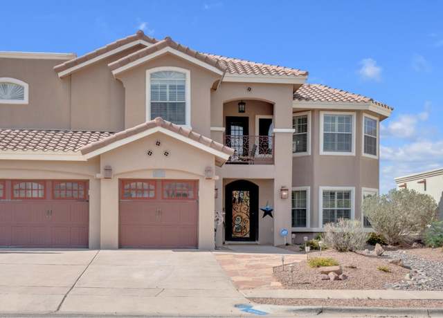 Property at 6557 Bear Cat Ridge Dr, El Paso, TX 79912, 5 beds, 4 baths
